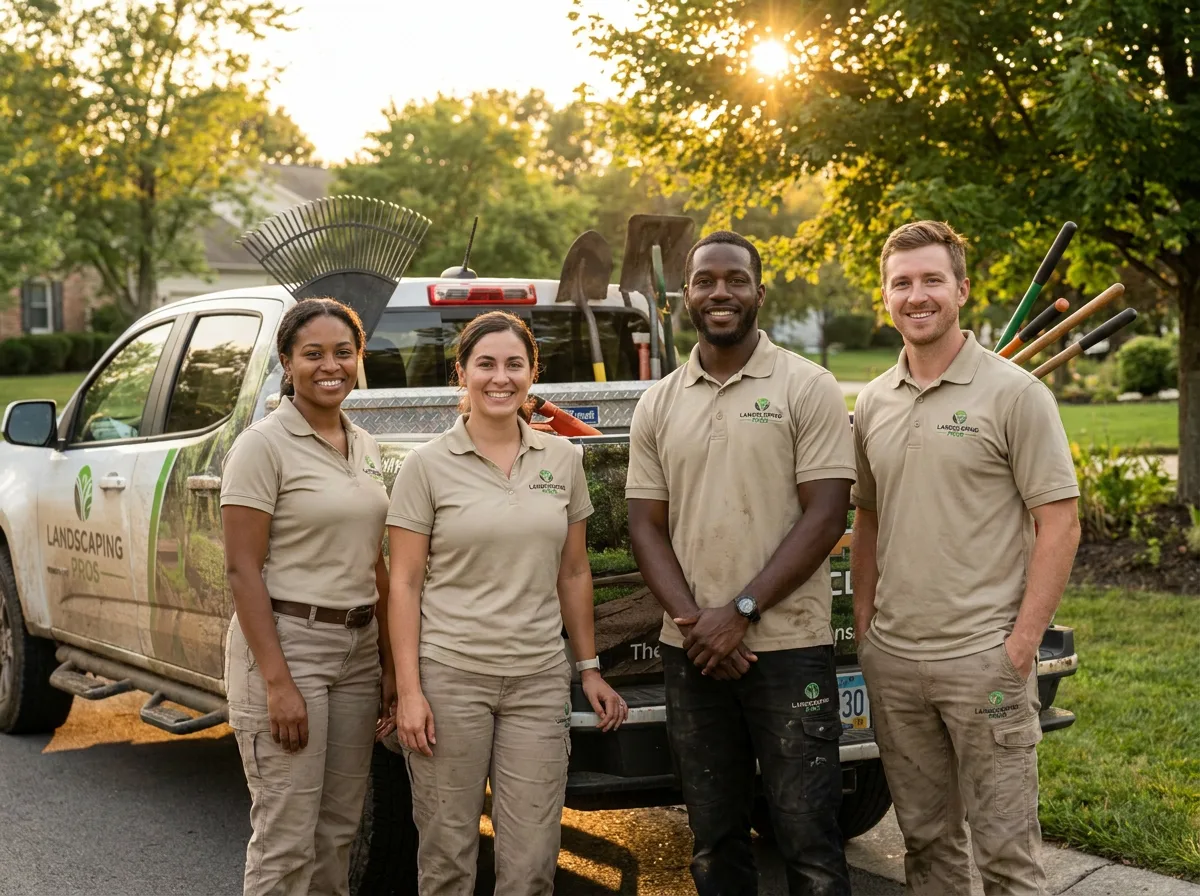 Landscaping company in Sherrills Ford, NC